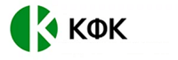 Логотип компании КФК